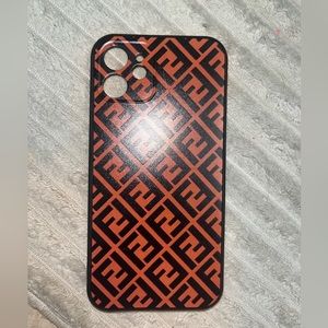 Phone case fendi
